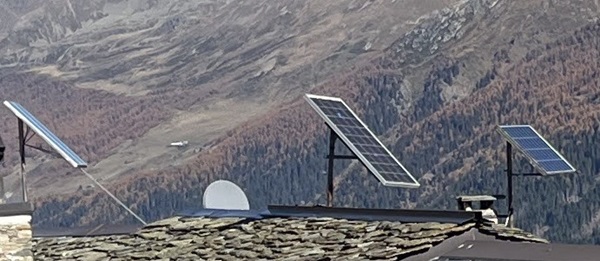 gli impianti fotovoltaici non collegati al contatore