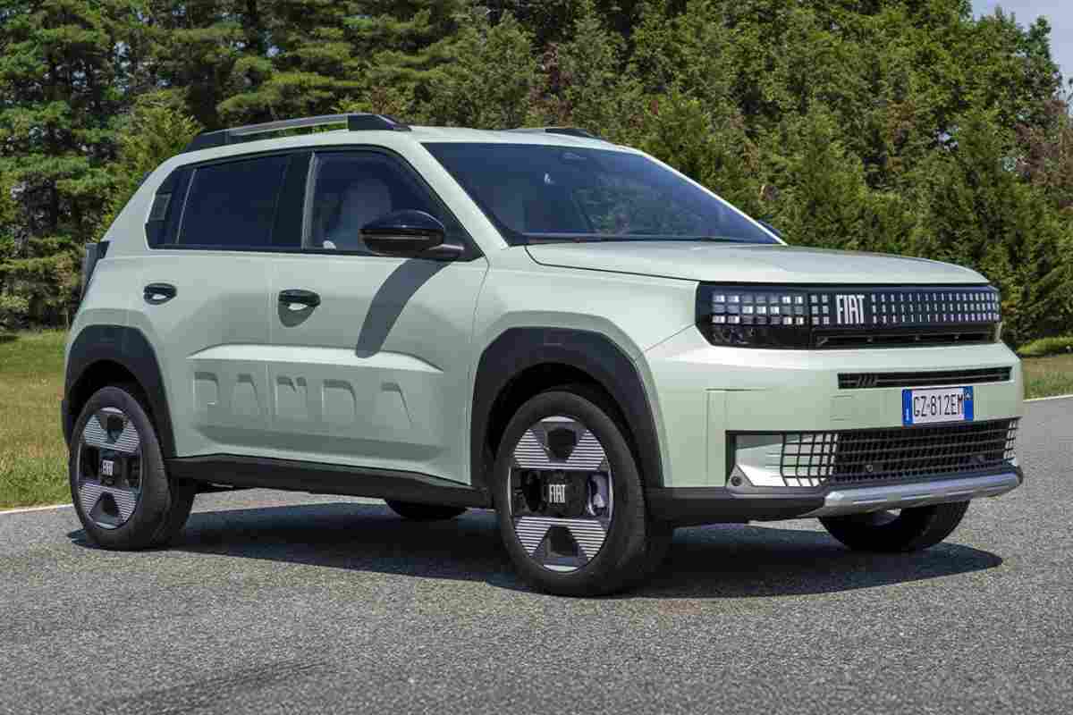 Altro che Grande Panda|Fiat Grizzly