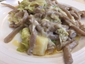 grano saraceno valtellinese nei pizzoccheri sogno o utopia