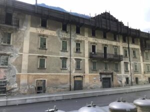 hotel posta campodolcino l'hotel di campodolcino dove soggiornavano re e premi nobel