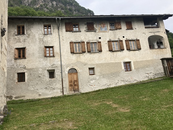 i borghi fantasma della valchiavenna