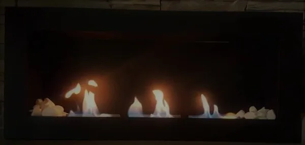 i camini senza canna fumaria