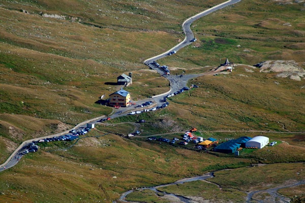 i camper sono vietati sul passo gavia