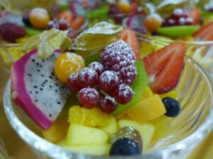 I cibi per il mal di gola