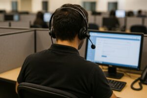 i tre motivi per cui ci arrivano telefonate mute