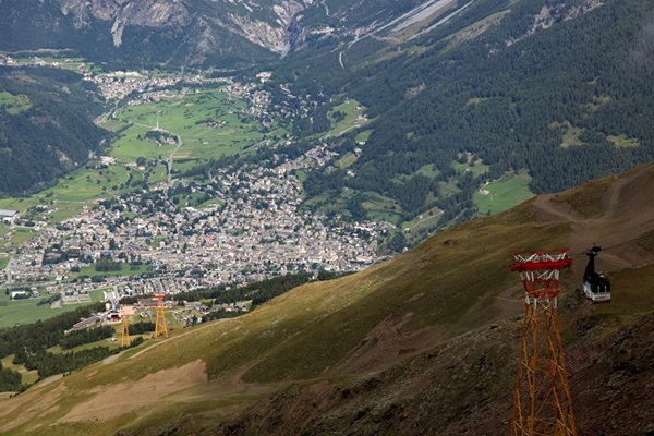 i turisti dove comprano la seconda casa in valtellina