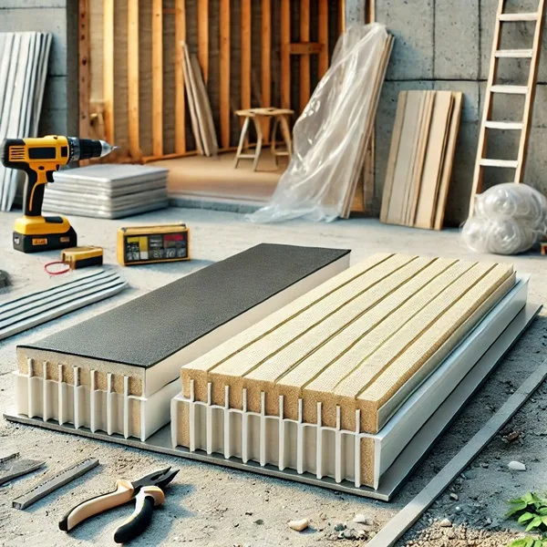 i vantaggi del cappotto termico