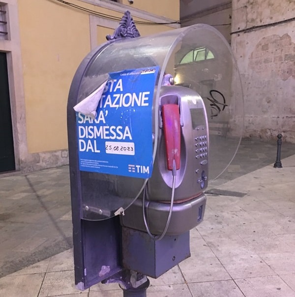 i vecchi gettoni telefonici di valore