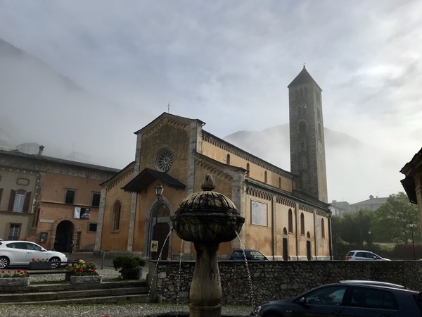 il borgo che guarda le stelle