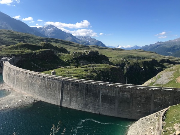 il cammino con più attrattive in italia