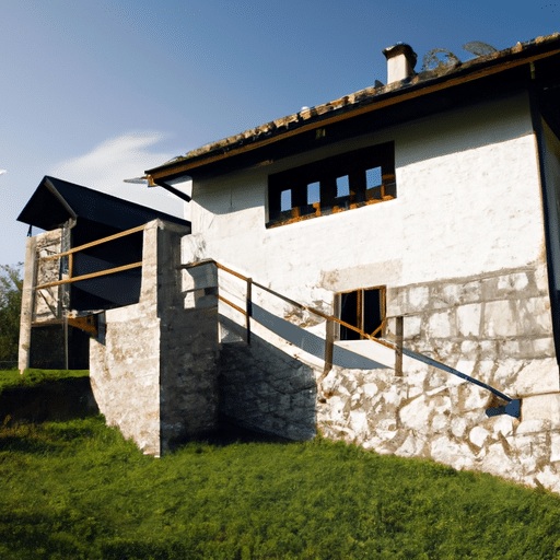 il cappotto termico esterno causa la condensa