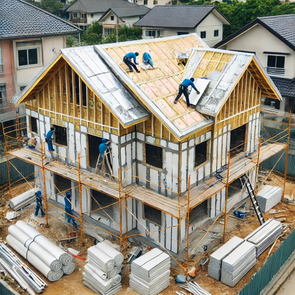 il cappotto termico favorisce la muffa