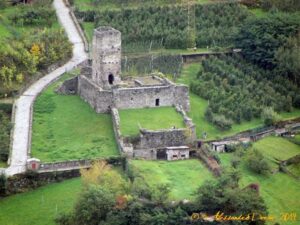 il castellaccio di tirano|