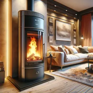 il controllo del tiraggio della canna fumaria