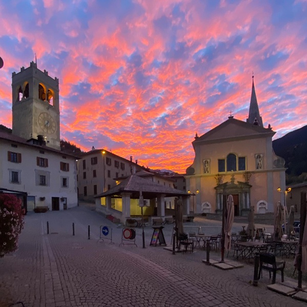 il cuore pulsante di bormio