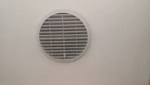 il foro di aerazione in cucina è obbligatorio