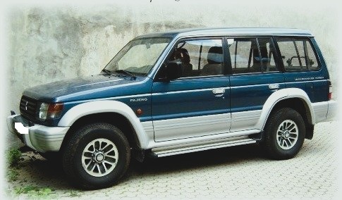 il fuoristrada indistruttibile oltre 1 milione di km percorsi