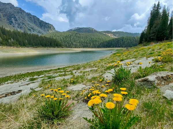 itinerario da quattro stagioni