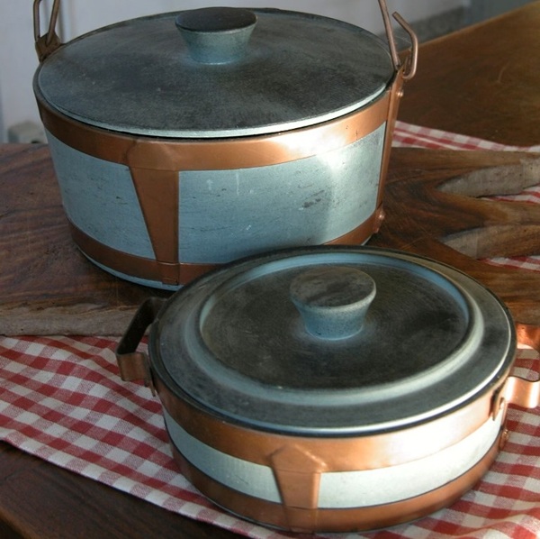 la pentola tradizionale della valtellina