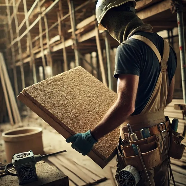 il materiale naturale che non fa passare il freddo