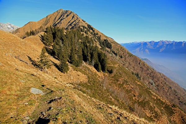 il momento in montagna in cui tutto cambia