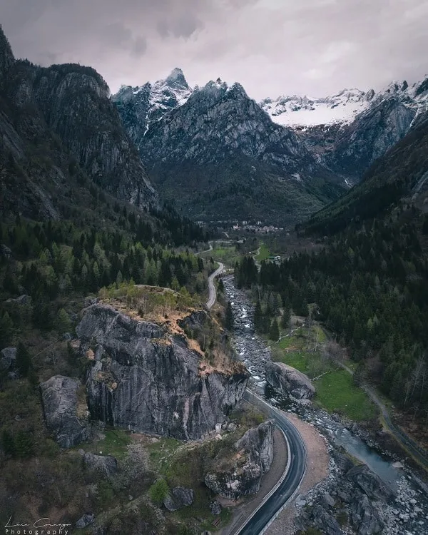 il monolito roccioso più grande d'europa|