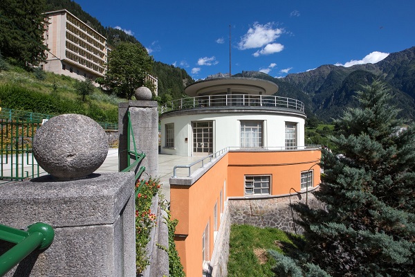 il museo dei sanatori di sondalo