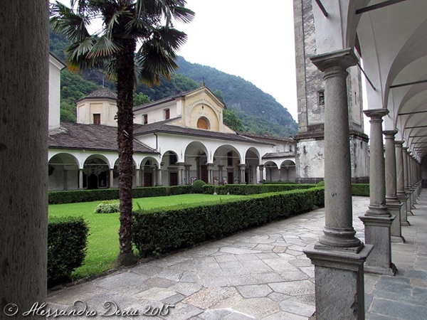 il museo del tesoro di chiavenna