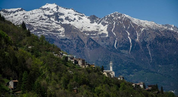 il paese quasi invisibile