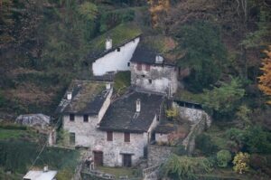 il parco archeologico botanico del paradiso di chiavenna