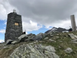 il passo san marco e la sensazione di rivivere la storia