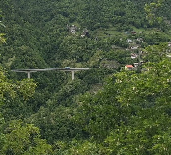 il punto sui lavori sulle strade provinciali in valmalenco
