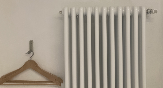 il risparmio energetico del ventilatore per termosifoni