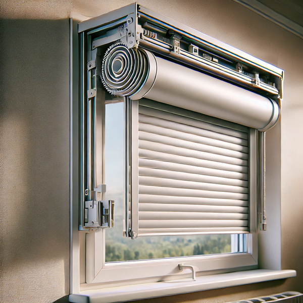 il risparmio isolando il cassonetto delle tapparelle