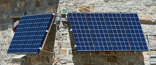 il risparmio sulla bolletta del fotovoltaico