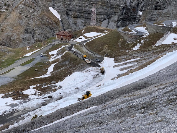 il tetto d’italia su quattro ruote