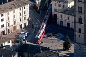 il treno più puntuale in italia