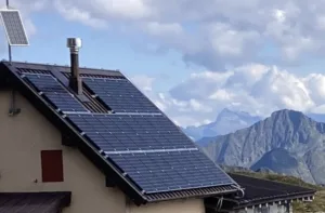 impianti fotovoltaici on grid e off grid le differenze