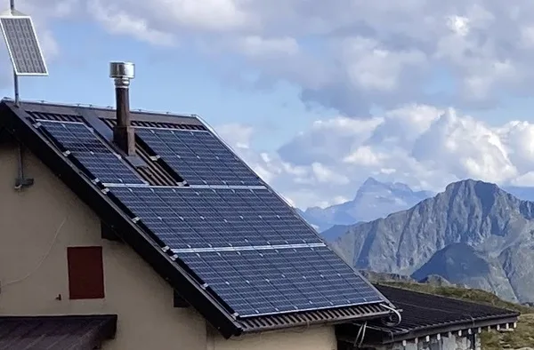 impianti fotovoltaici on grid e off grid le differenze