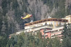 in montagna si deve andare con responsabilità e consapevolezza