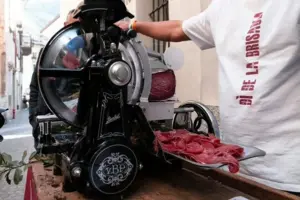 in valchiavenna si chiama brisaola