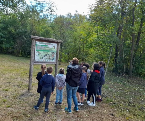 isola della pescaia a traona