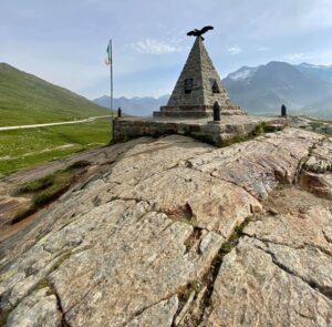 la battaglia più alta combattuta nella grande guerra