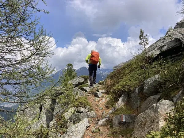 la corretta alimentazione in montagna durante le escursioni