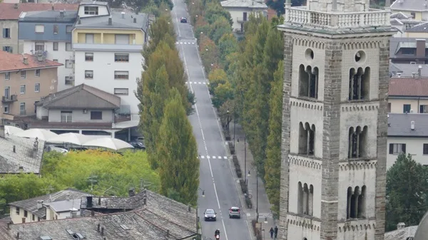 la differenza tra residenza e domicilio|Municipio di Grosio