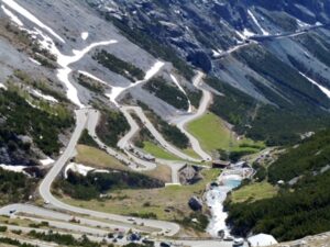 La leggendaria ed affascinante salita dello Stelvio