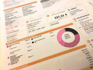 la lista nera dei clienti morosi di luce e gas