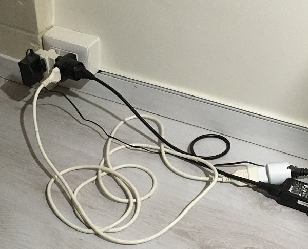 la lista nera dei fornitori di energia elettrica