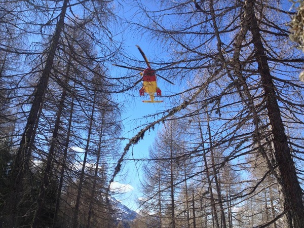 la responsabilità civile nelle escursioni in montagna