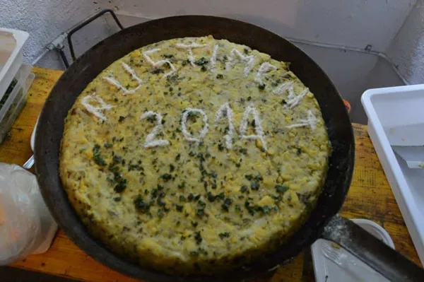 la ricetta del rustiment di mese